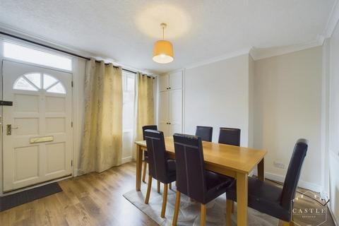 2 bedroom terraced house for sale, Shilton Road, Barwell, Leicester