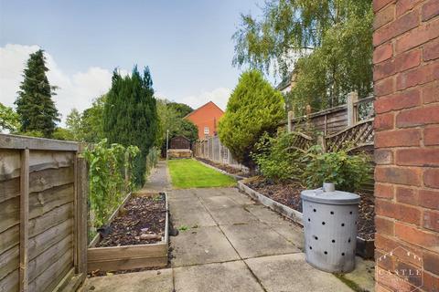 2 bedroom terraced house for sale, Shilton Road, Barwell, Leicester