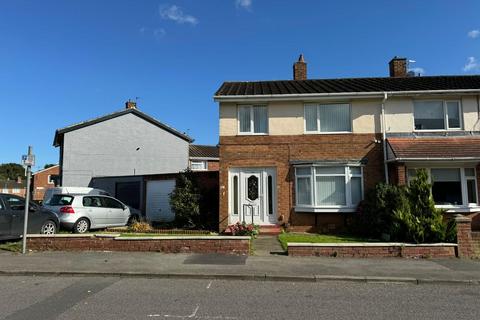 3 bedroom semi-detached house for sale, Piper Knowle Road, Stockton-On-Tees