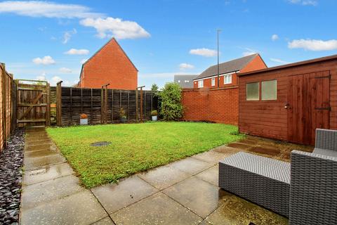 2 bedroom end of terrace house for sale, Delta Close, Coventry CV4