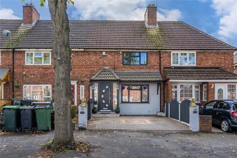 2 bedroom terraced house for sale, Carrington Road, Wednesbury, West Midlands, WS10