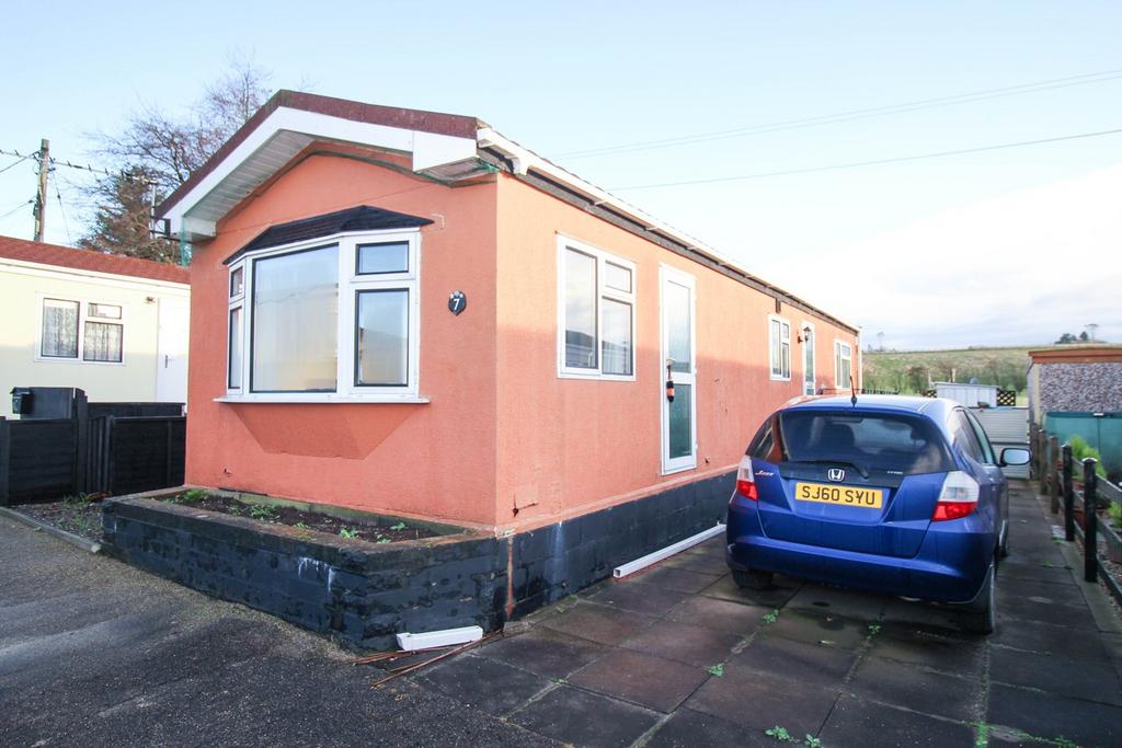 Greenacres Park, Plumpton, Penrith, CA11 2 bed park home - £25,000