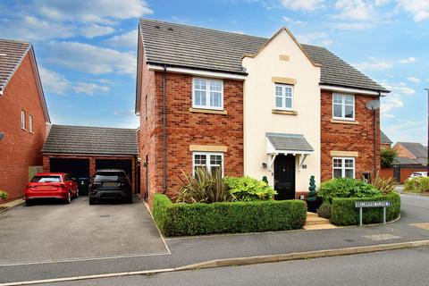 4 bedroom detached house for sale, Bellerose Close, Coventry CV4