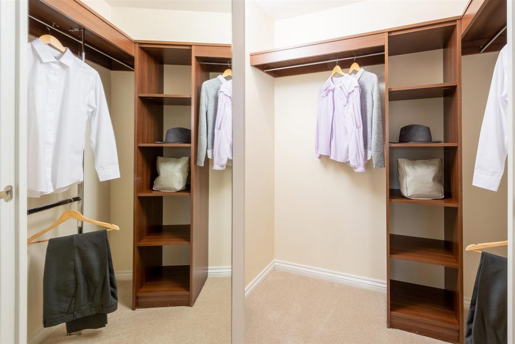 Walk In Wardrobe