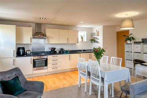 2 bedroom penthouse for sale, Sanders Place, Camp Road, St. Albans, Hertfordshire, AL1