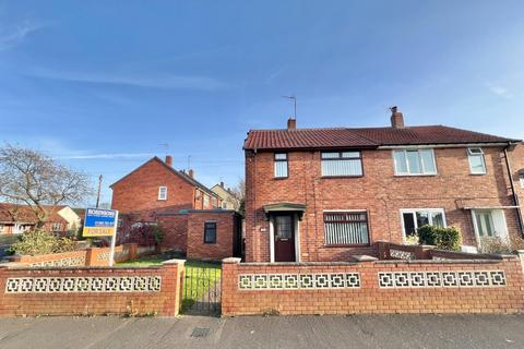 2 bedroom semi-detached house for sale, Ennerdale Drive, Crook