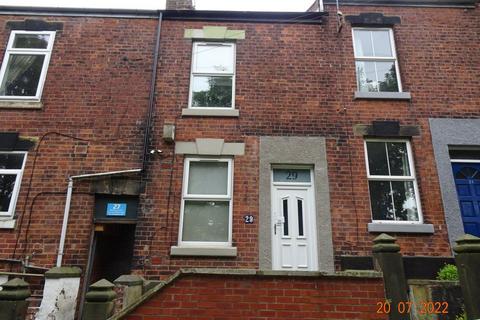 3 bedroom terraced house to rent, Sydney Road, Crookesmoor, S6 3GG