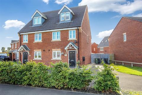 3 bedroom semi-detached house for sale, Portland Road, Brompton, Northallerton