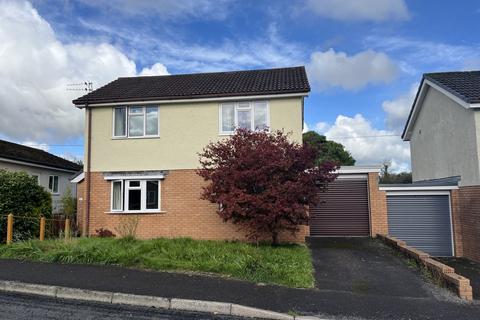 3 bedroom detached house for sale, Lon Rhys, Llandeilo, Carmarthenshire.