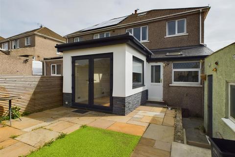 3 bedroom semi-detached house for sale, Highfield Avenue, Bridgend CF31