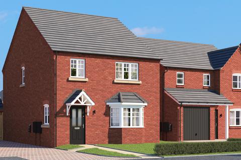 4 bedroom detached house for sale, Plot 36, Fenton at Crudgington Fields, Crudgington TF6