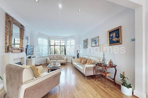 6 bedroom semi-detached house for sale, Basing Hill, NW11