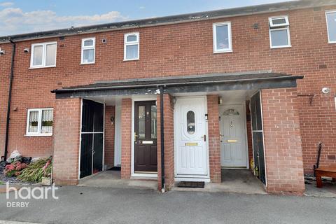 1 bedroom flat for sale, Youlgreave Close, Derby