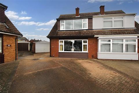 2 bedroom semi-detached house for sale, Dawnbrook Close, Ipswich, Suffolk, IP2