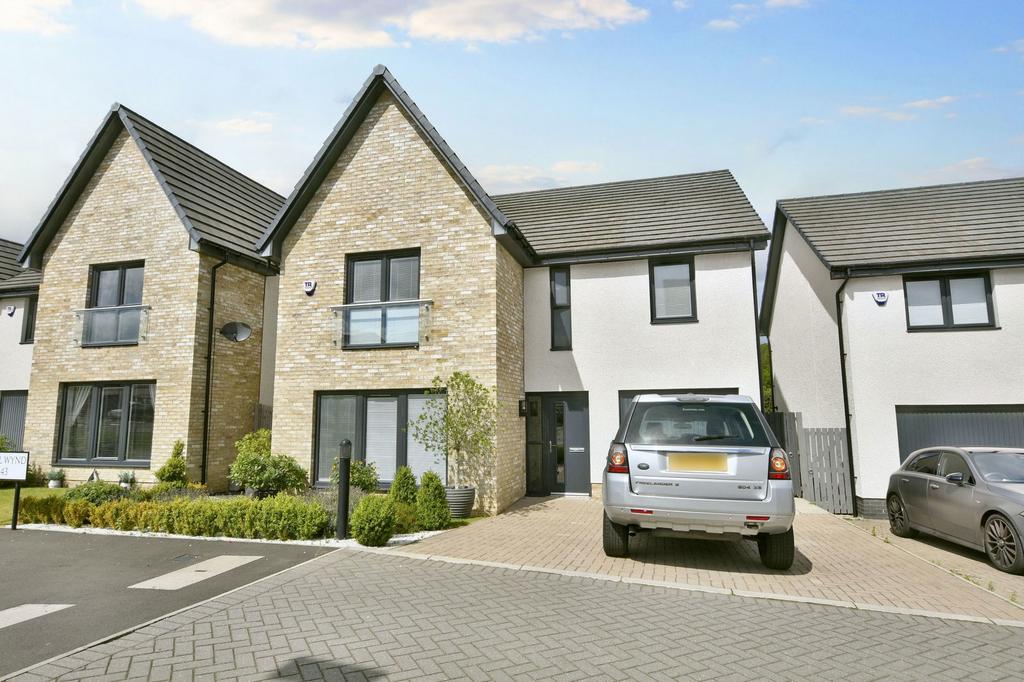 Bluebell Wynd, Backworth Park 4 bed detached house for sale £420,000