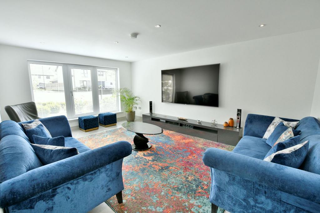 Bluebell Wynd, Backworth Park 4 bed detached house for sale £420,000