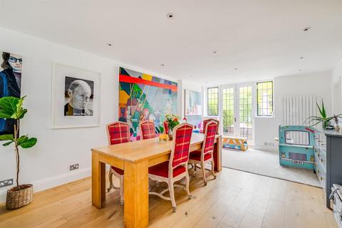 4 bedroom semi-detached house for sale, Raeburn Close, NW11