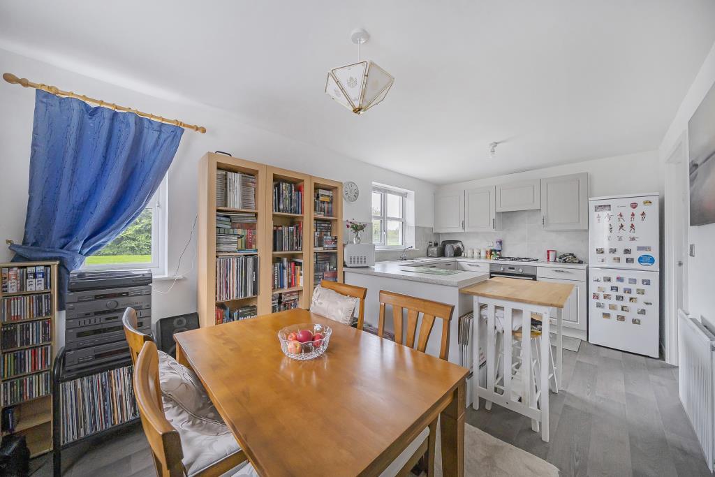 Kitchen/Dining Area