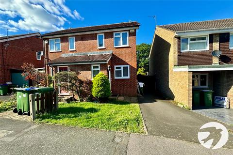 2 bedroom semi-detached house for sale, Wordsworth Road, Welling, Kent, DA16