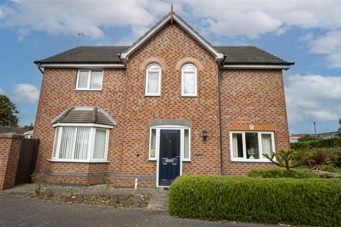 4 bedroom detached house for sale, St. Martins Close, Newbold, Chesterfield