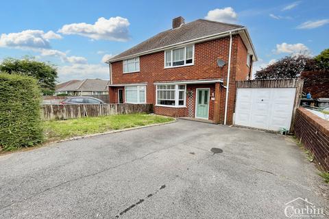 2 bedroom semi-detached house for sale, Leybourne Avenue, Bournemouth, Dorset