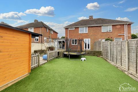 2 bedroom semi-detached house for sale, Leybourne Avenue, Bournemouth, Dorset