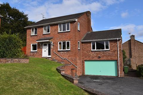 5 bedroom detached house for sale, Stoke Valley Road, Pennsylvania, Exeter, EX4