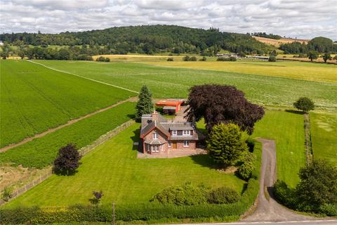 4 bedroom detached house for sale, Easter Drumatherty, Murthly, Perthshire, PH1