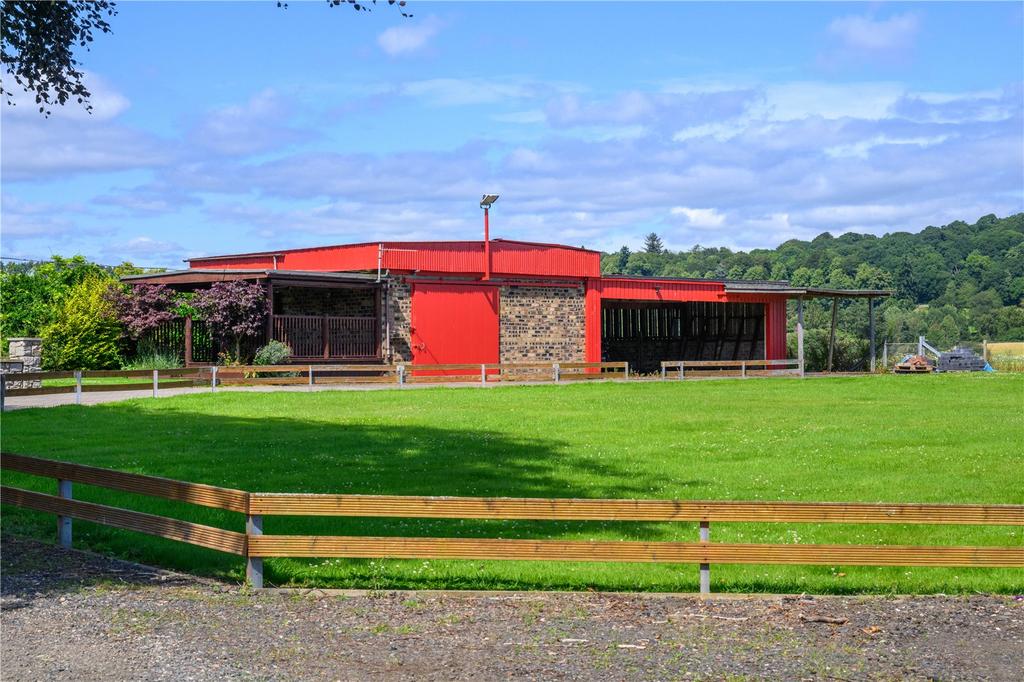 Outbuildings