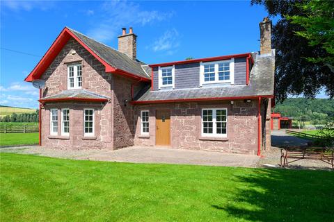 4 bedroom detached house for sale, Easter Drumatherty, Murthly, Perthshire, PH1