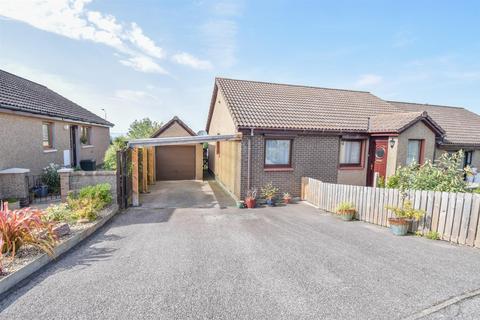 3 bedroom semi-detached bungalow for sale, 34 Trentham Drive, Westhill, Inverness