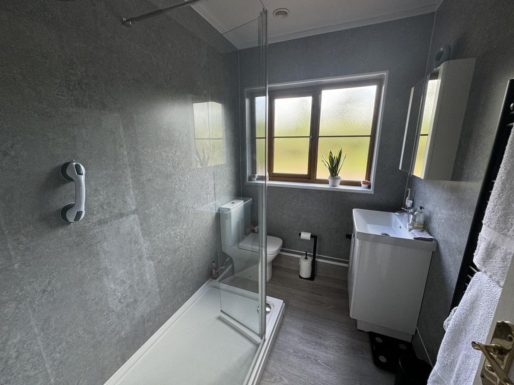 Shower room