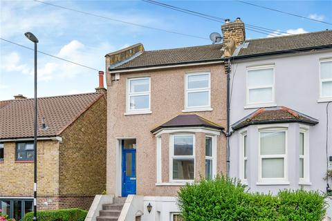 3 bedroom end of terrace house for sale, Ronver Road, Lee, Lewisham, London, SE12