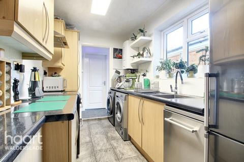 2 bedroom terraced house for sale, Thorold Road, Chatham