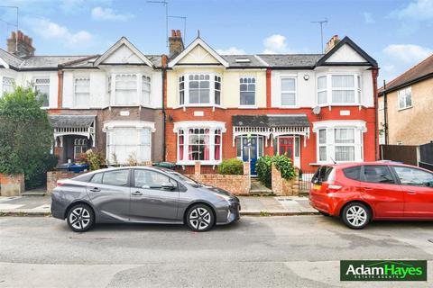 4 bedroom terraced house for sale, Lankaster Gardens, London N2