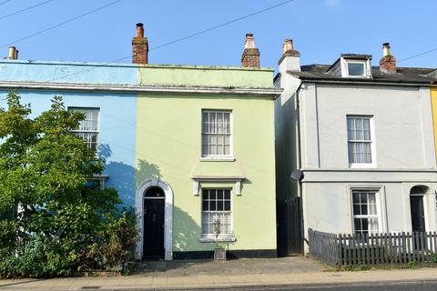 2 bedroom end of terrace house for sale, Southampton Road, Lymington, SO41