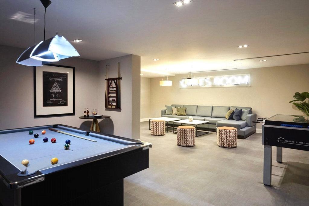 1855 - Games Room