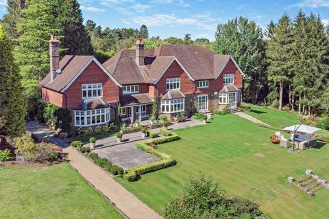 6 bedroom detached house for sale, Private Road, Balcombe, Haywards Heath, West Sussex