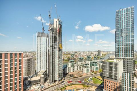 3 bedroom apartment for sale, Keybridge Tower, 1 Exchange Gardens, Vauxhall