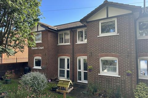 1 bedroom retirement property for sale, St. Lukes Avenue, Maidstone