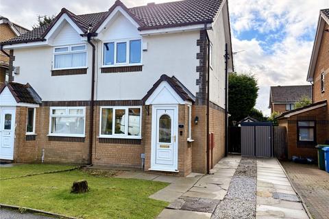 3 bedroom semi-detached house for sale, Hayle Road, Moorside, Oldham, OL1