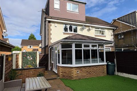 3 bedroom semi-detached house for sale, Hayle Road, Moorside, Oldham, OL1