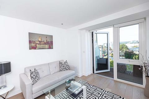 1 bedroom apartment for sale, Kew Bridge Road, Brentford TW8