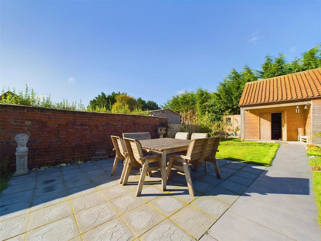 Garden: