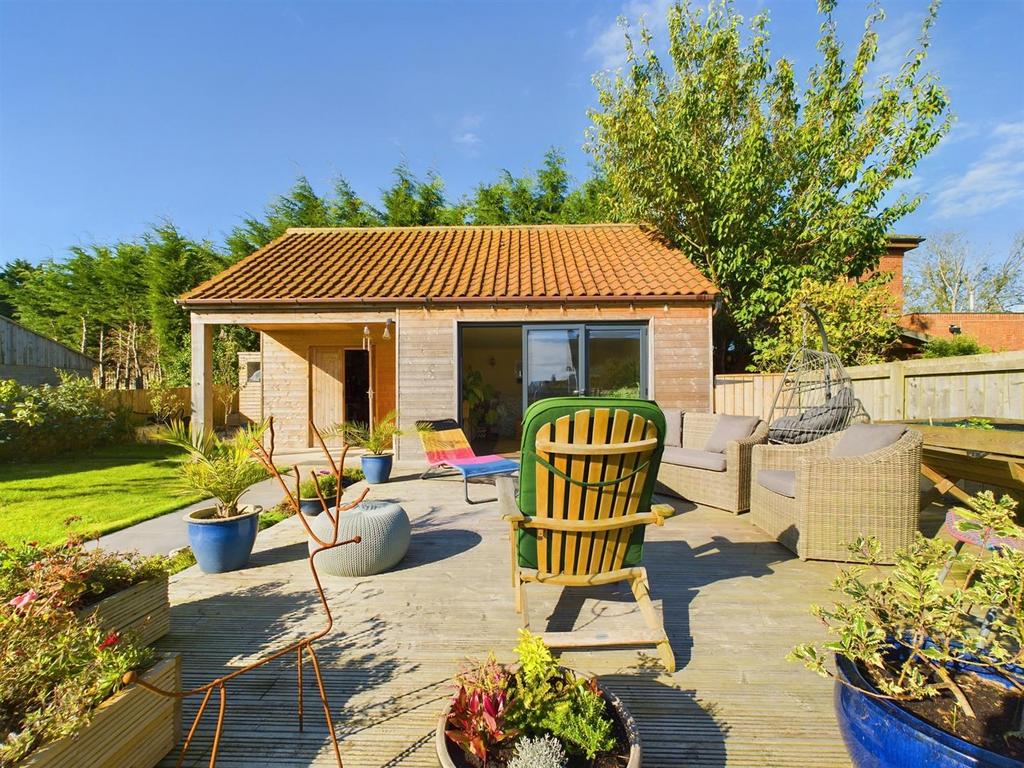 Garden: