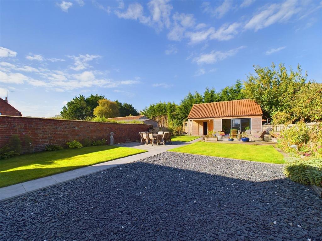 Garden: