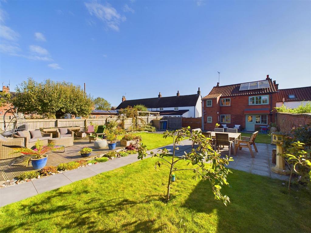 Garden: