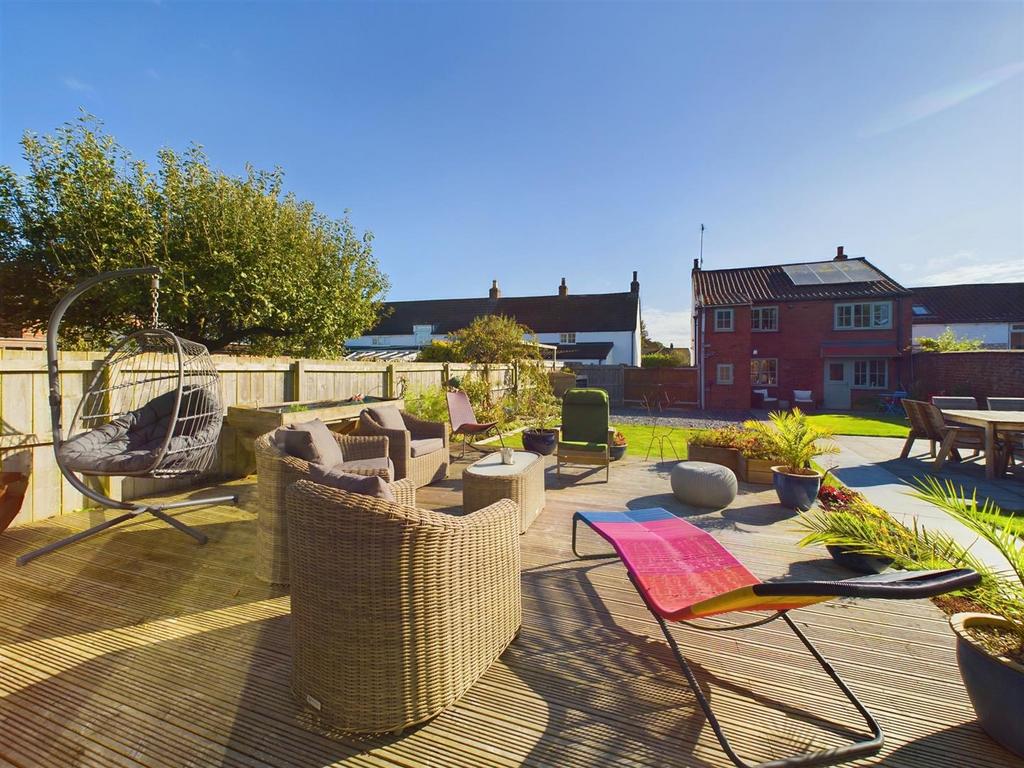 Garden: