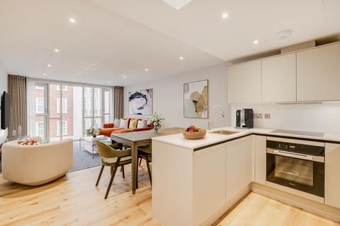 3 bedroom apartment to rent, 219 Baker, Baker Street, Marylebone, NW1