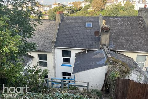 3 bedroom terraced house for sale, Market Street, TORQUAY